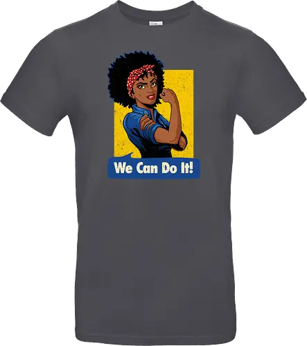 We can do it