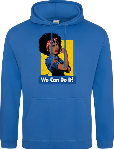 We can do it