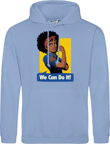 We can do it