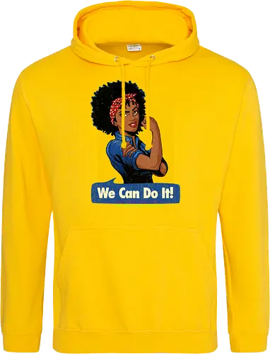 We can do it