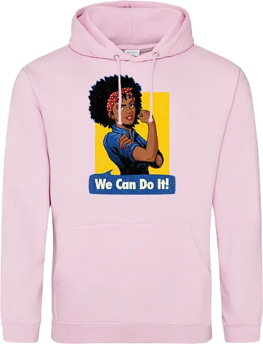 We can do it
