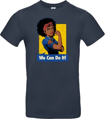 We can do it