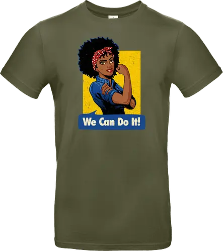 We can do it