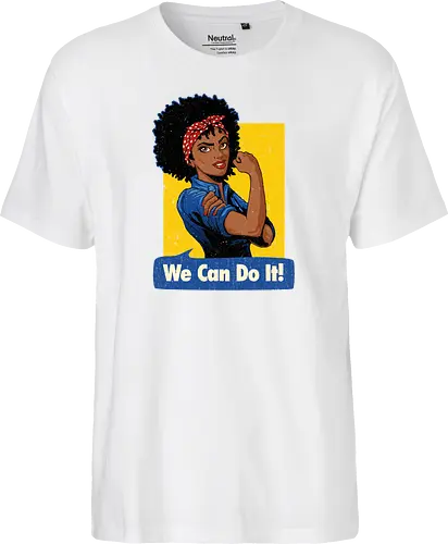 We can do it