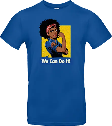 We can do it