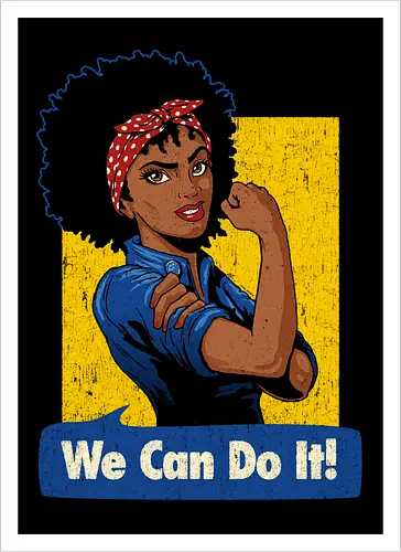 We can do it
