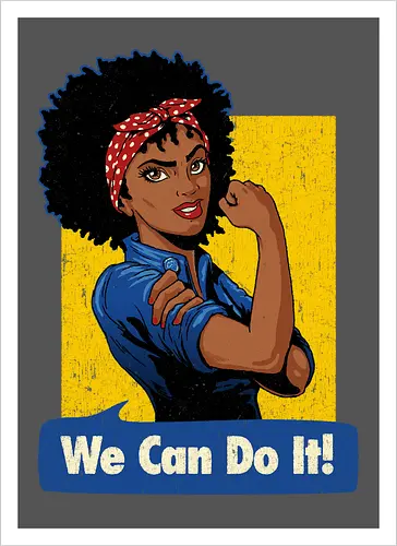 We can do it
