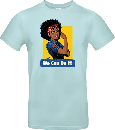 We can do it