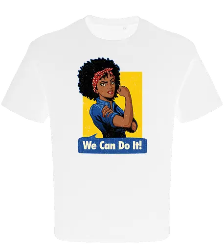 We can do it