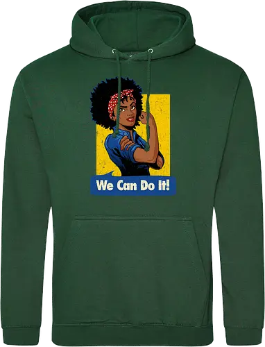 We can do it
