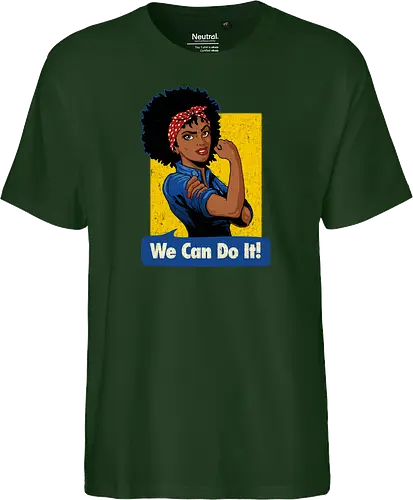 We can do it