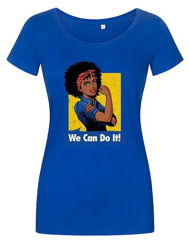 We can do it