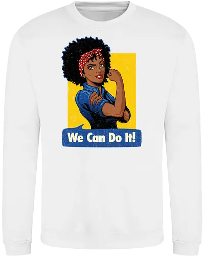 We can do it