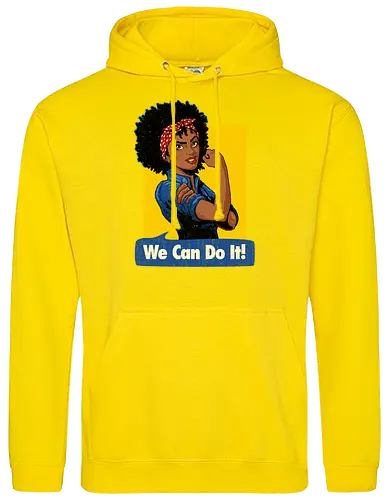 We can do it