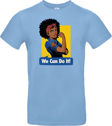 We can do it