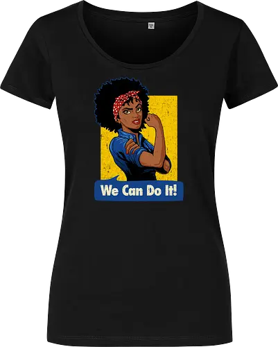 We can do it