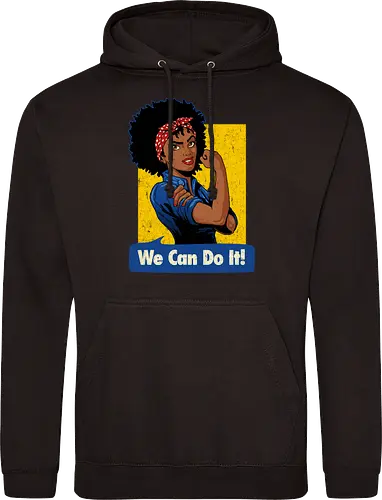 We can do it