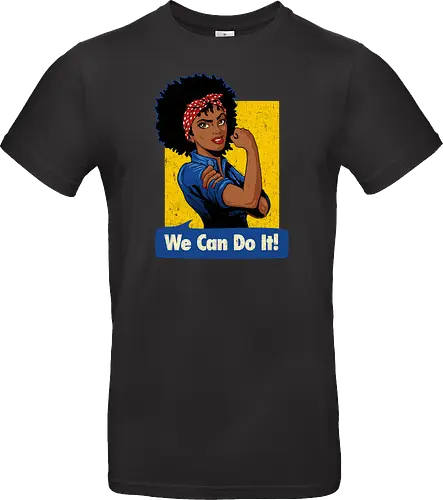 We can do it