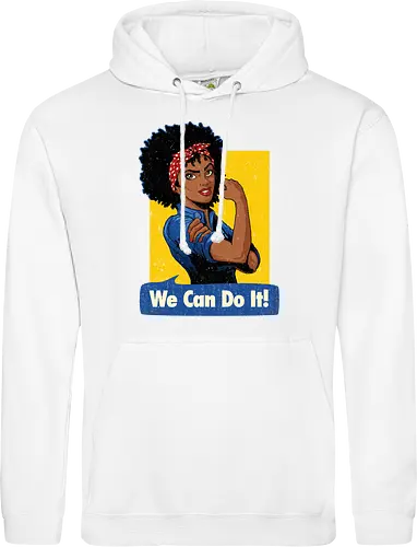 We can do it