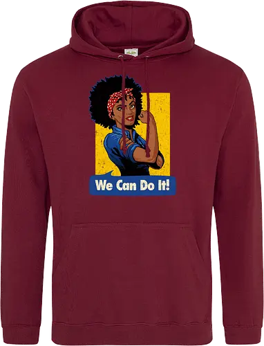 We can do it