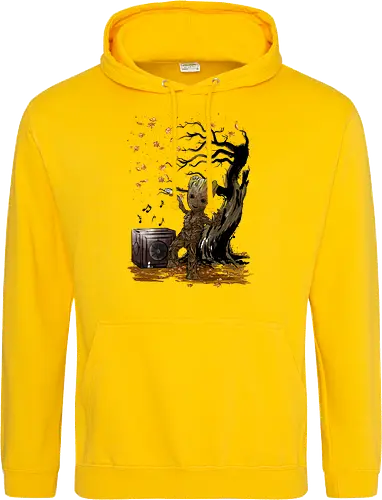 Autumn dance