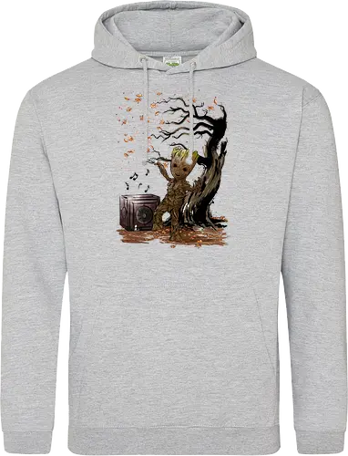 Autumn dance