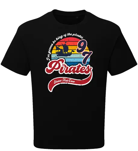 King of the pirates