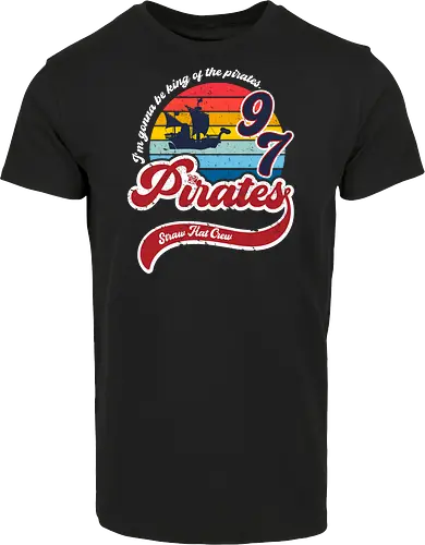 King of the pirates