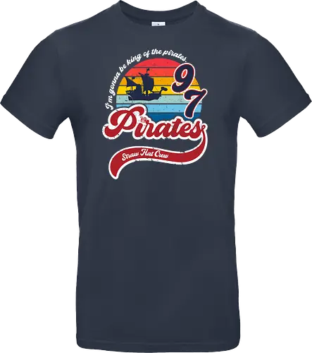 King of the pirates