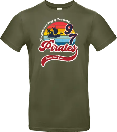 King of the pirates