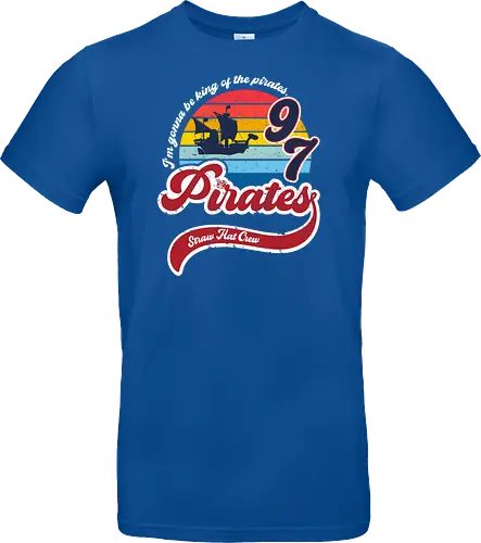 King of the pirates