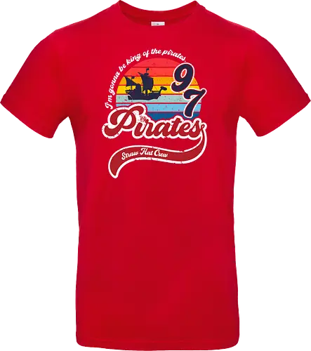 King of the pirates