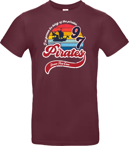 King of the pirates