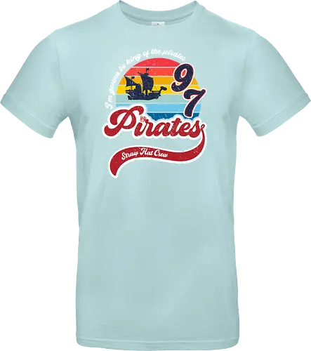 King of the pirates