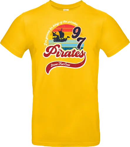 King of the pirates