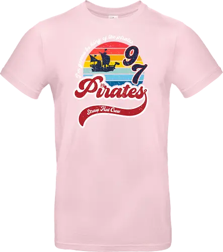 King of the pirates