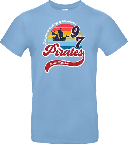 King of the pirates