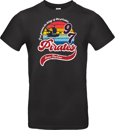 King of the pirates