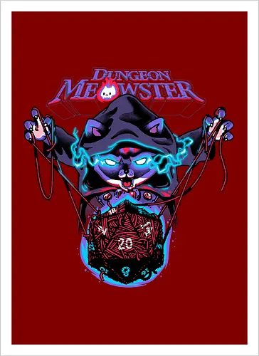 Dungeon Meowster