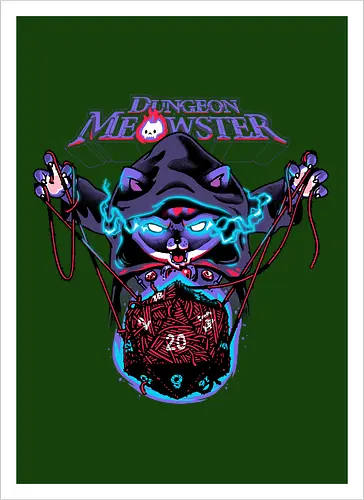 Dungeon Meowster