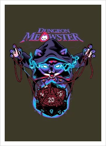 Dungeon Meowster