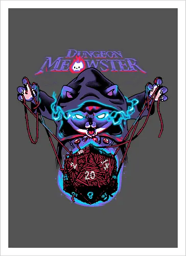 Dungeon Meowster