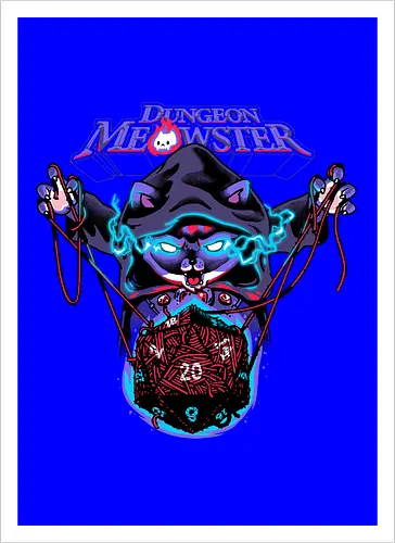 Dungeon Meowster