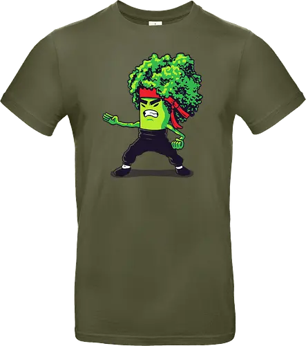 Brocco Lee