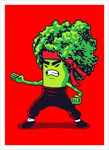Brocco Lee