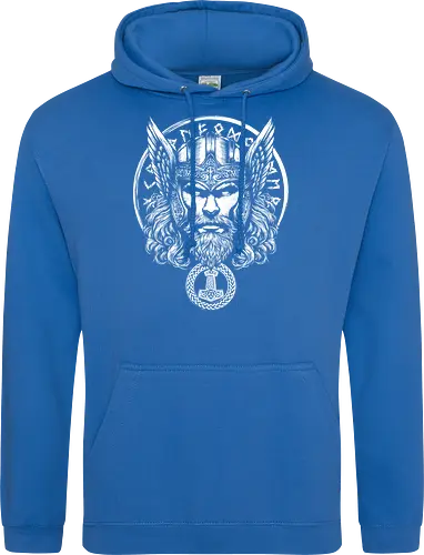 God of lightning and thunder - thor - Standard Hoodie