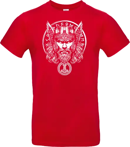 God of lightning and thunder - thor - Standard T-Shirt
