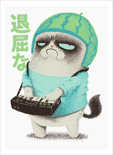 Grumpy