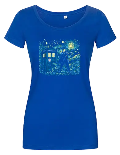 Tenth doctor dreams, of time and space