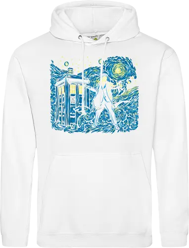 Tenth doctor dreams, of time and space